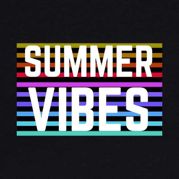 Summer Vibes by Dynasty Arts